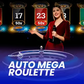 Auto Mega Roulette