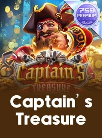 Captain's Treasure